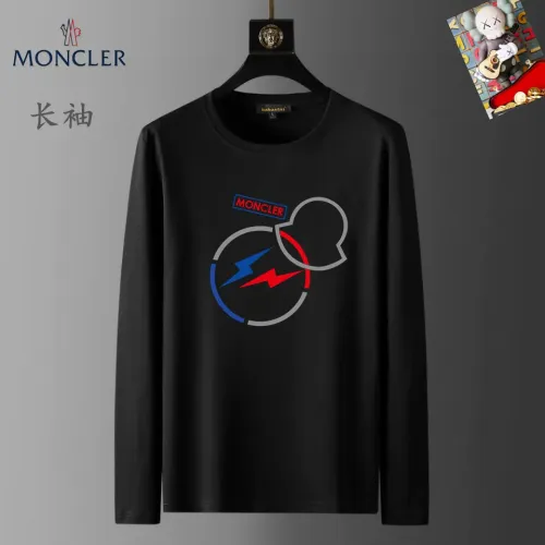 Moncler T-Shirts Long Sleeved For Unisex #1403407