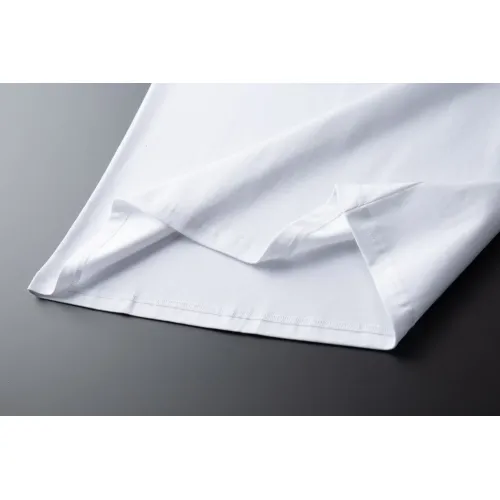 Replica Burberry T-Shirts Long Sleeved For Unisex #1403452 $34.00 USD for Wholesale