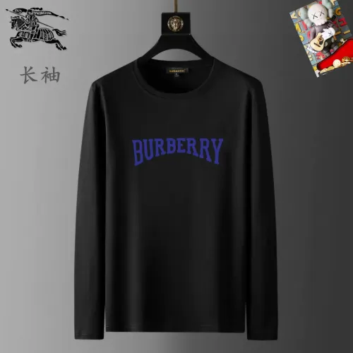 Burberry T-Shirts Long Sleeved For Unisex #1403453