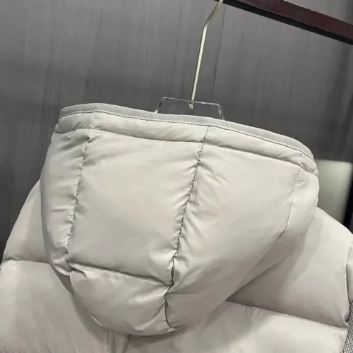 Replica Thom Browne Down Feather Coat Long Sleeved For Women #1403455 $132.00 USD for Wholesale