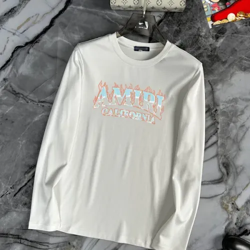 Amiri T-Shirts Long Sleeved For Unisex #1403471