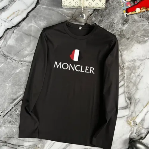 Moncler T-Shirts Long Sleeved For Unisex #1403478