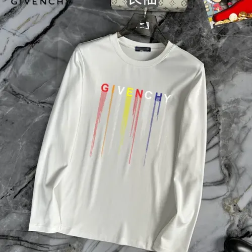Givenchy T-Shirts Long Sleeved For Unisex #1403483, $34.00 USD, [ITEM#1403483], Givenchy T-Shirts