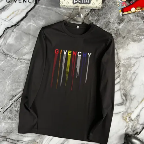 Givenchy T-Shirts Long Sleeved For Unisex #1403484, $34.00 USD, [ITEM#1403484], Givenchy T-Shirts