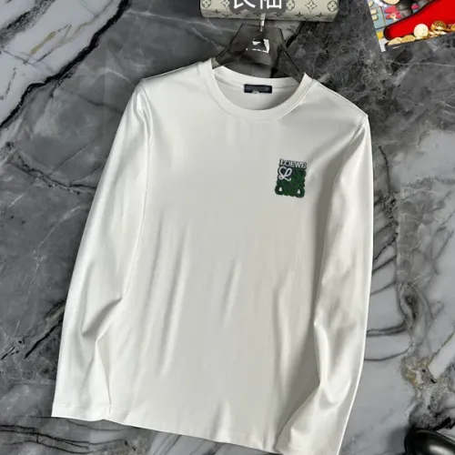 LOEWE T-Shirts Long Sleeved For Unisex #1403497
