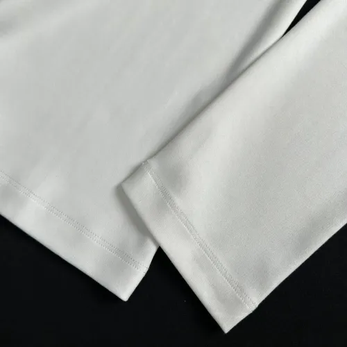 Replica Moncler T-Shirts Long Sleeved For Unisex #1403505 $34.00 USD for Wholesale