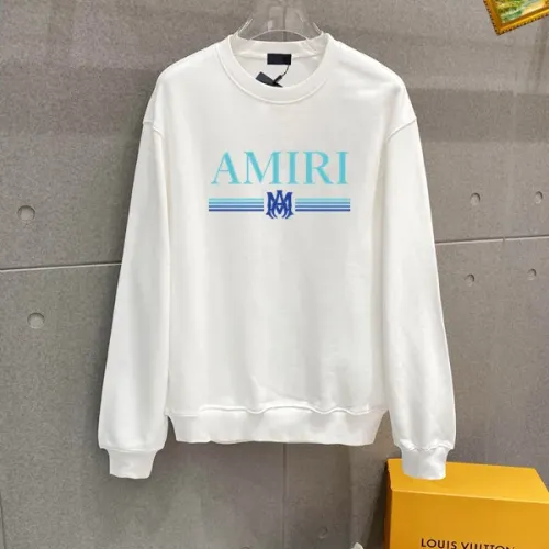 Amiri Hoodies Long Sleeved For Men #1403511