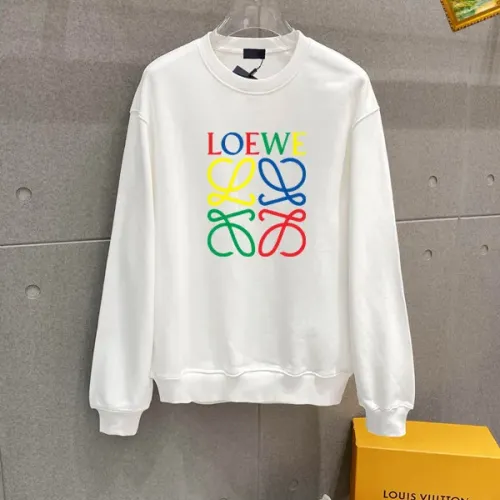 LOEWE Hoodies Long Sleeved For Men #1403531