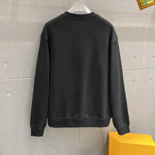 Replica LOEWE Hoodies Long Sleeved For Men #1403532 $40.00 USD for Wholesale