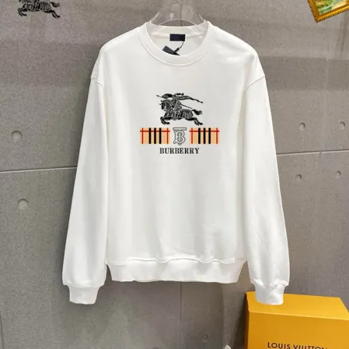 Burberry Hoodies Long Sleeved For Men #1403533