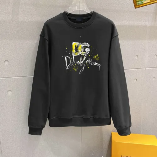 Dolce & Gabbana D&G Hoodies Long Sleeved For Men #1403546