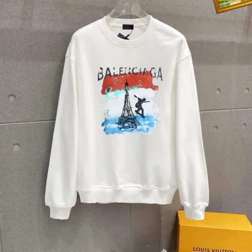 Balenciaga Hoodies Long Sleeved For Men #1403549