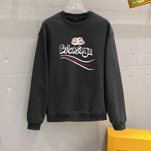 Balenciaga Hoodies Long Sleeved For Men #1403556