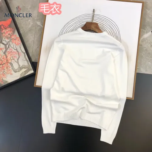 Replica Moncler Sweaters Long Sleeved For Men #1403565 $42.00 USD for Wholesale