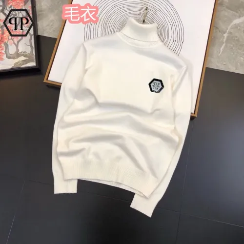 Philipp Plein PP Sweaters Long Sleeved For Men #1403578