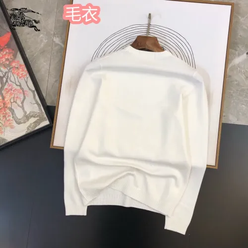 Replica Burberry Fashion Sweaters Long Sleeved For Men #1403597 $42.00 USD for Wholesale