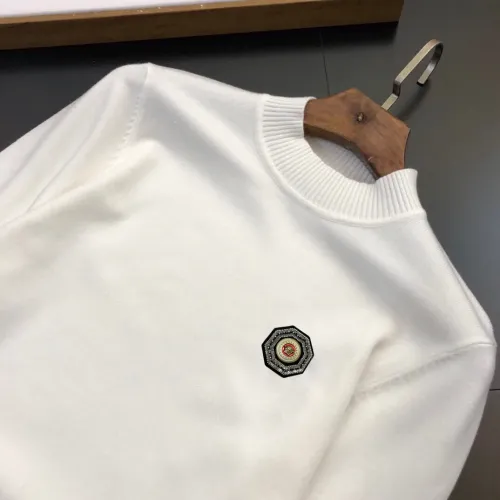 Replica Versace Sweaters Long Sleeved For Men #1403620 $42.00 USD for Wholesale