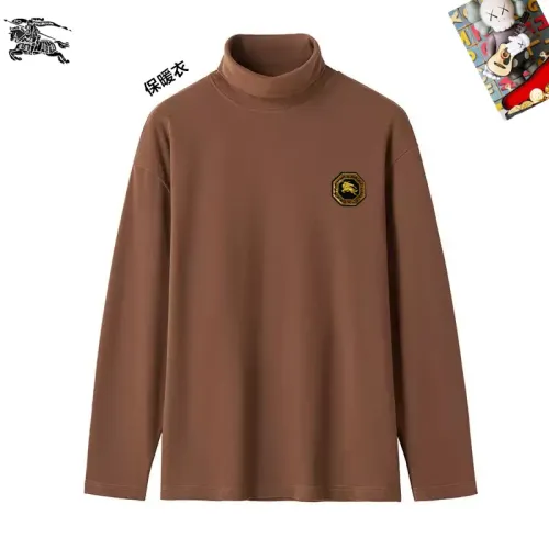 Burberry T-Shirts Long Sleeved For Men #1403653