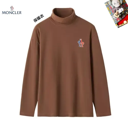 Moncler T-Shirts Long Sleeved For Men #1403689
