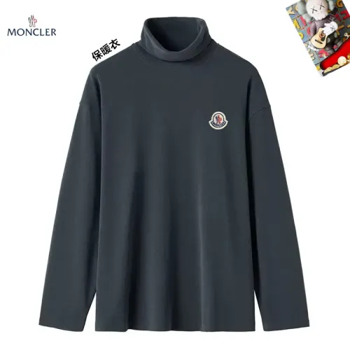 Moncler T-Shirts Long Sleeved For Men #1403709