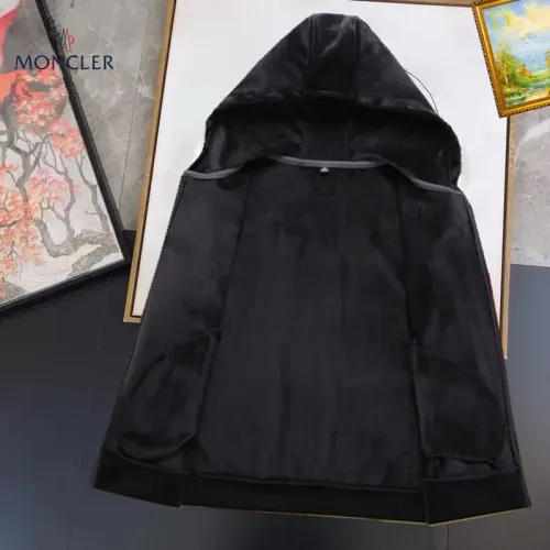 Replica Moncler Jackets Long Sleeved For Men #1403751 $48.00 USD for Wholesale