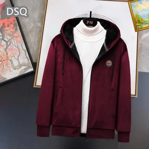 Dsquared Jackets Long Sleeved For Men #1403760