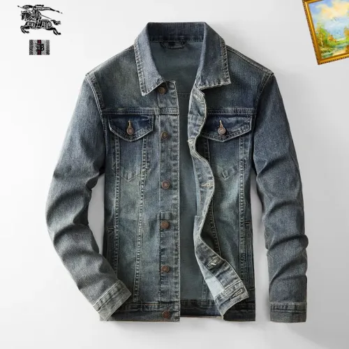 Replica Burberry Tracksuits Long Sleeved For Men #1403860 $100.00 USD for Wholesale