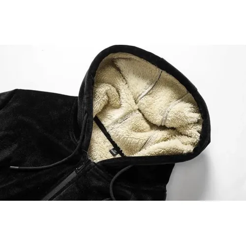 Replica Moncler Tracksuits Long Sleeved For Men #1403881 $76.00 USD for Wholesale