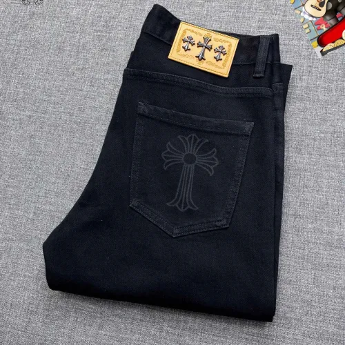 Chrome Hearts Jeans For Men #1403887