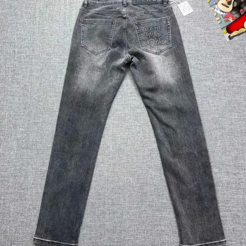 Replica LOEWE Jeans For Men #1403898 $48.00 USD for Wholesale