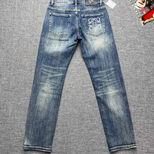 Replica LOEWE Jeans For Men #1403899 $48.00 USD for Wholesale