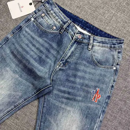 Replica Balenciaga Jeans For Men #1403902 $48.00 USD for Wholesale