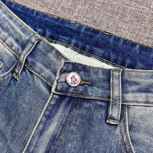 Replica Balenciaga Jeans For Men #1403902 $48.00 USD for Wholesale