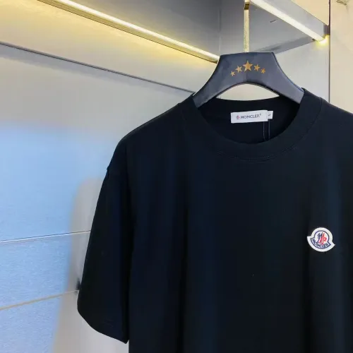 Replica Moncler T-Shirts Short Sleeved For Unisex #1403914 $27.00 USD for Wholesale