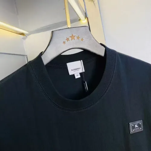 Replica Burberry T-Shirts Short Sleeved For Unisex #1403918 $27.00 USD for Wholesale