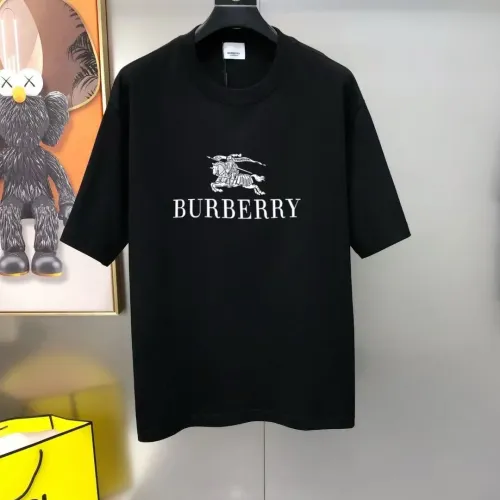 Burberry T-Shirts Short Sleeved For Unisex #1403936