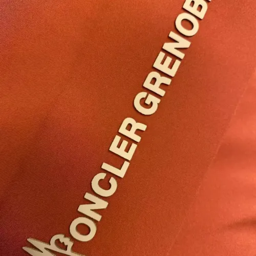 Replica Moncler Down Feather Coat Long Sleeved For Men #1403954 $202.00 USD for Wholesale