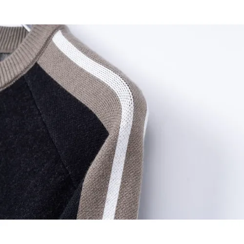 Replica Boss Sweaters Long Sleeved For Men #1403958 $45.00 USD for Wholesale