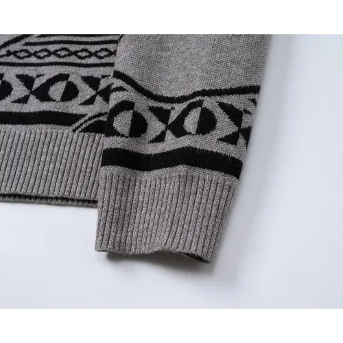 Replica Dolce & Gabbana D&G Sweaters Long Sleeved For Men #1403966 $45.00 USD for Wholesale