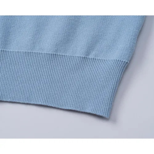 Replica Off-White Sweaters Long Sleeved For Men #1403970 $45.00 USD for Wholesale