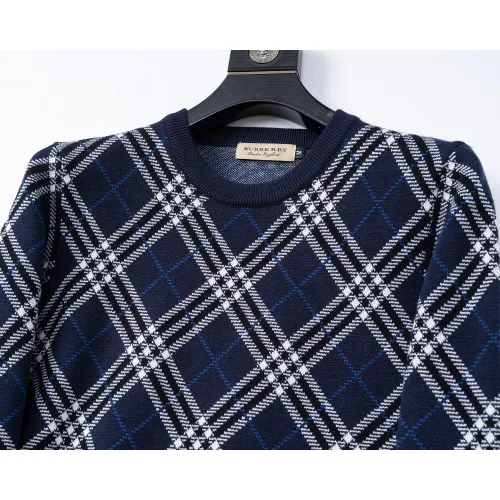 Replica Burberry Fashion Sweaters Long Sleeved For Men #1403975 $45.00 USD for Wholesale