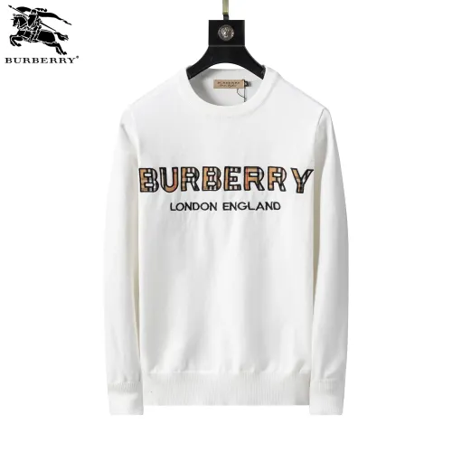 Burberry Fashion Sweaters Long Sleeved For Men #1403976
