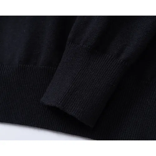 Replica Burberry Fashion Sweaters Long Sleeved For Men #1403978 $45.00 USD for Wholesale