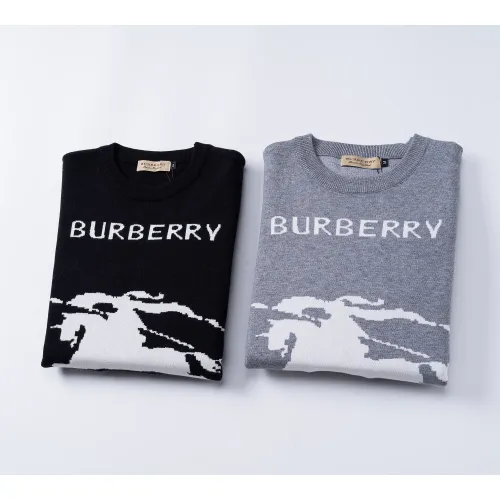 Replica Burberry Fashion Sweaters Long Sleeved For Men #1403982 $45.00 USD for Wholesale