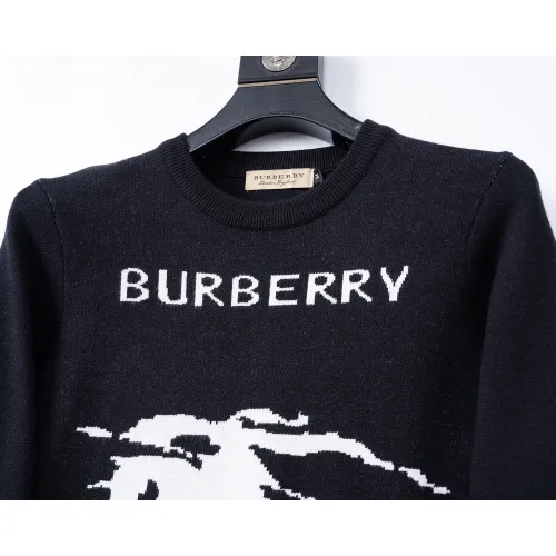 Replica Burberry Fashion Sweaters Long Sleeved For Men #1403983 $45.00 USD for Wholesale