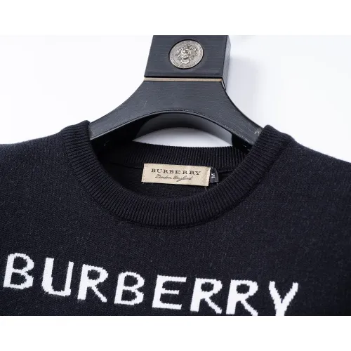 Replica Burberry Fashion Sweaters Long Sleeved For Men #1403983 $45.00 USD for Wholesale