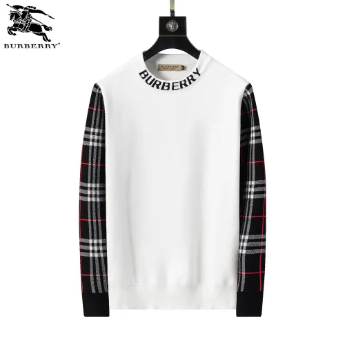 Burberry Fashion Sweaters Long Sleeved For Men #1403985