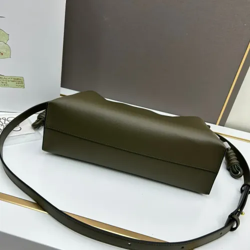 Replica LOEWE AAA Quality Messenger Bags For Women #1403986 $150.00 USD for Wholesale