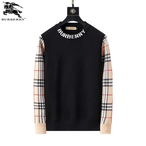 Burberry Fashion Sweaters Long Sleeved For Men #1403987