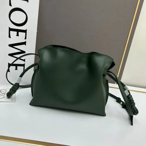 Replica LOEWE AAA Quality Messenger Bags For Women #1403989 $135.00 USD for Wholesale